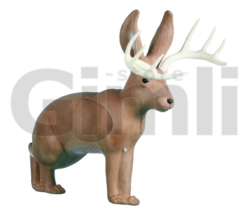 Rinehart Target 3D Jackalope